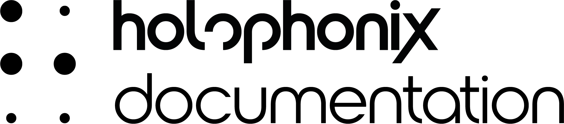 HOLOPHONIX Logo