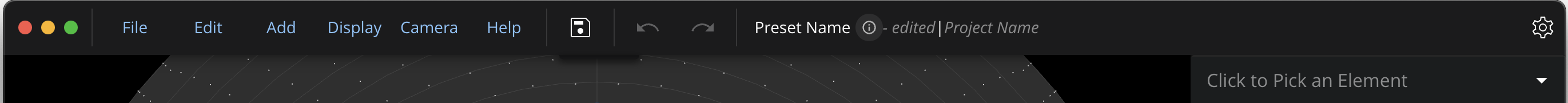 Project Manager